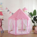 Игровая палатка Hexagon Teepee Kids House